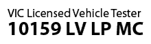 Vic Licensed Tester 10159 LV LP MC